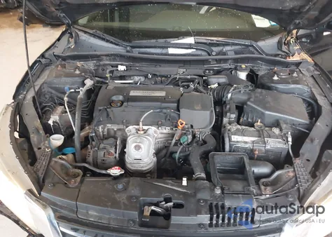 2014 Honda Accord Lx from USA, damaged, VIN 1HGCR2F35EA173984